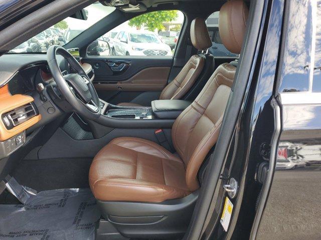 used 2022 Lincoln Aviator car, priced at $37,790