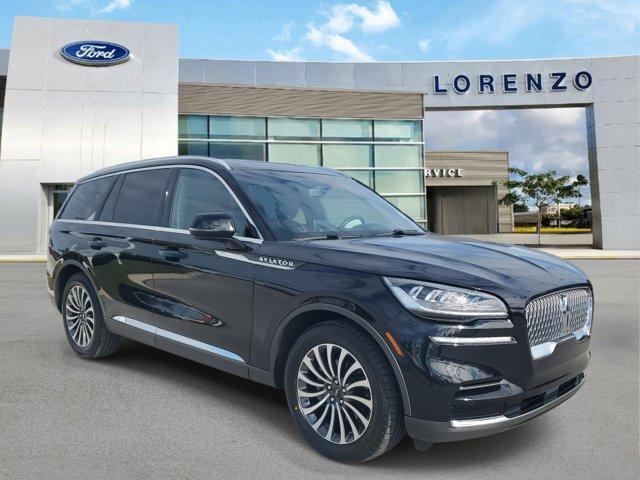 used 2022 Lincoln Aviator car, priced at $37,790