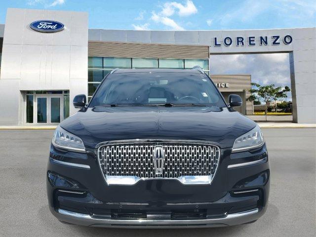 used 2022 Lincoln Aviator car, priced at $37,790