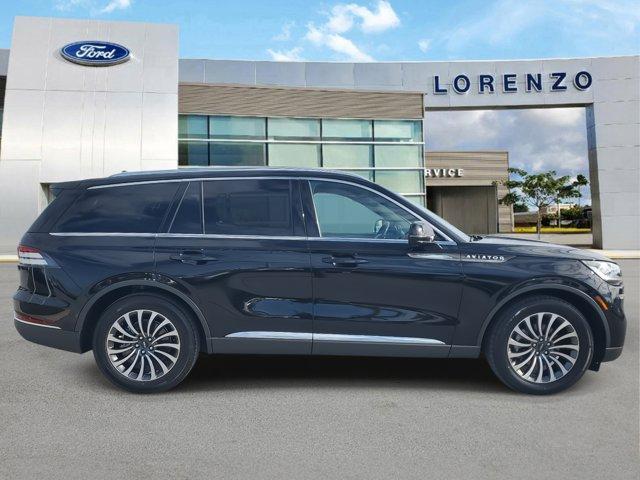 used 2022 Lincoln Aviator car, priced at $37,790