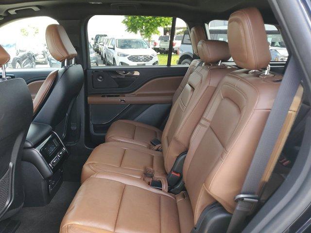 used 2022 Lincoln Aviator car, priced at $37,790