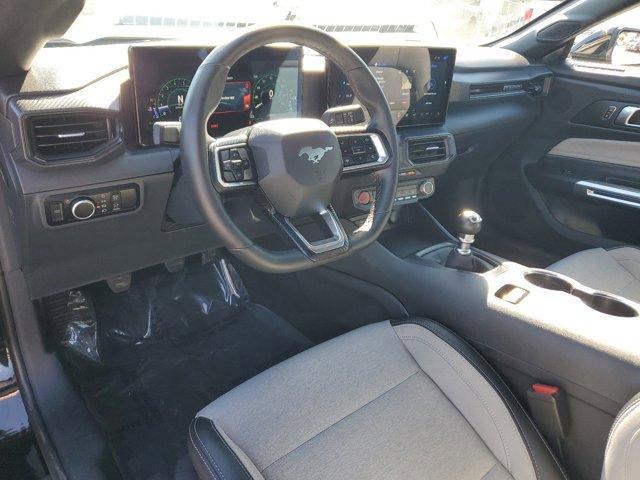 used 2024 Ford Mustang car, priced at $39,880