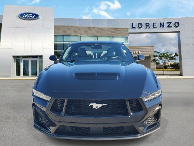 used 2024 Ford Mustang car, priced at $39,880