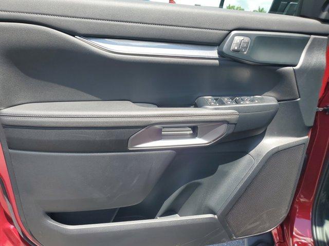 new 2025 Ford Ranger car, priced at $44,925