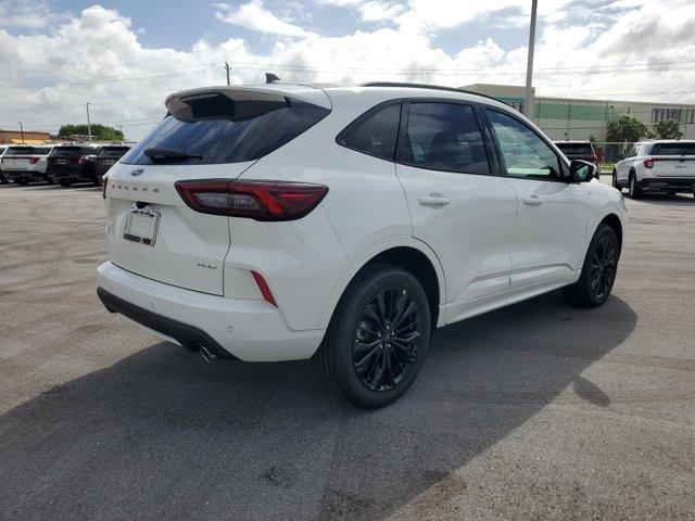 new 2024 Ford Escape car, priced at $34,145