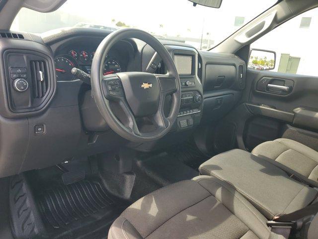 used 2024 Chevrolet Silverado 1500 car, priced at $30,790