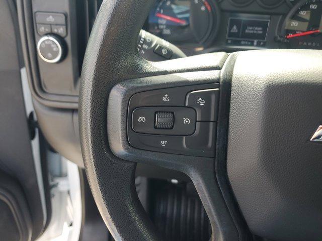 used 2024 Chevrolet Silverado 1500 car, priced at $30,790