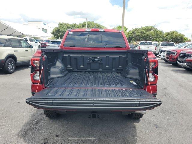 new 2025 Ford Ranger car, priced at $44,925