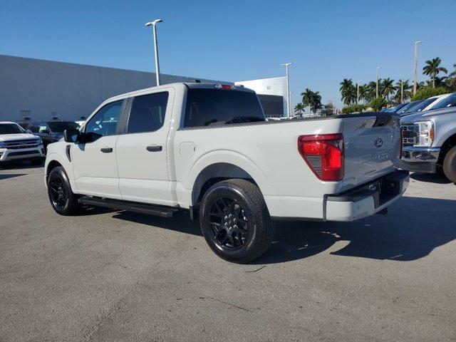 used 2024 Ford F-150 car, priced at $40,880