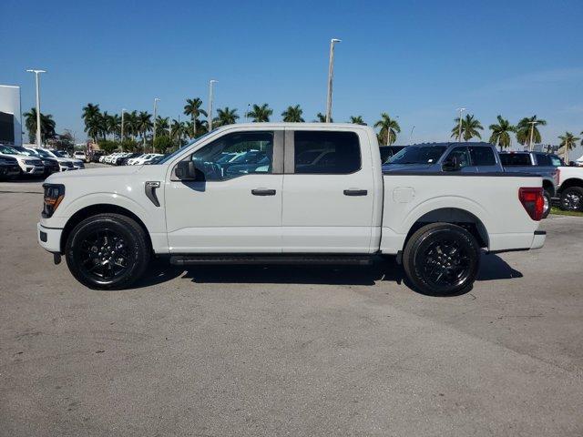 used 2024 Ford F-150 car, priced at $40,880