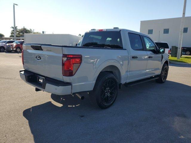 used 2024 Ford F-150 car, priced at $40,880