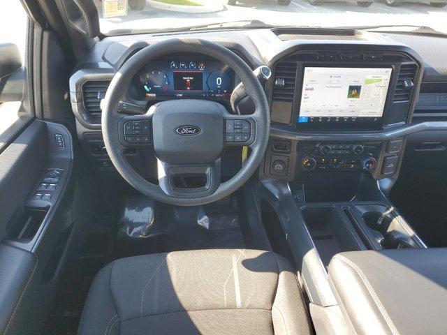 used 2024 Ford F-150 car, priced at $40,880