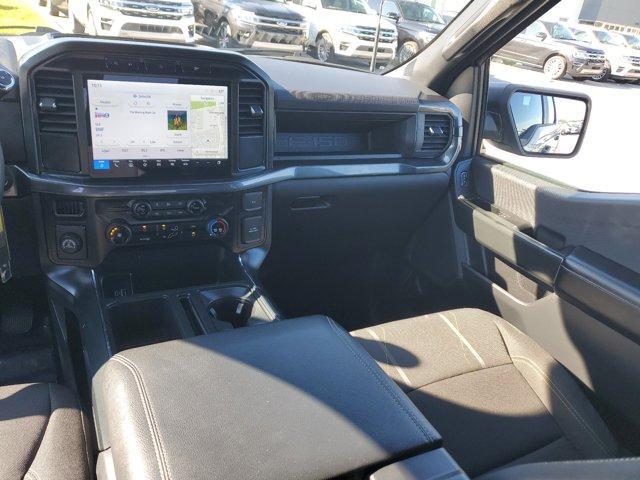 used 2024 Ford F-150 car, priced at $40,880