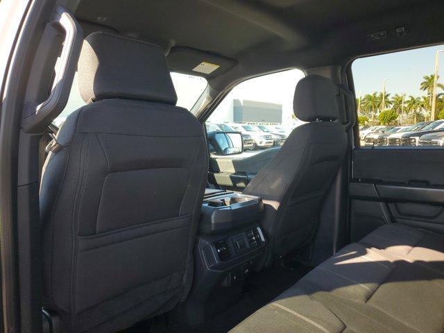 used 2024 Ford F-150 car, priced at $40,880