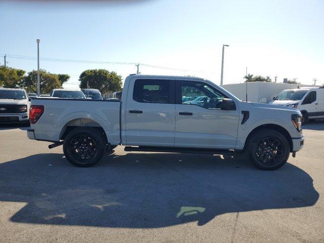 used 2024 Ford F-150 car, priced at $40,880