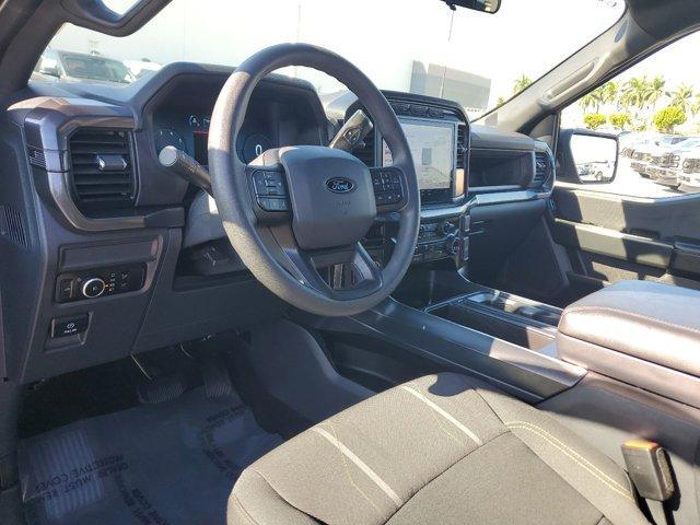 used 2024 Ford F-150 car, priced at $40,880