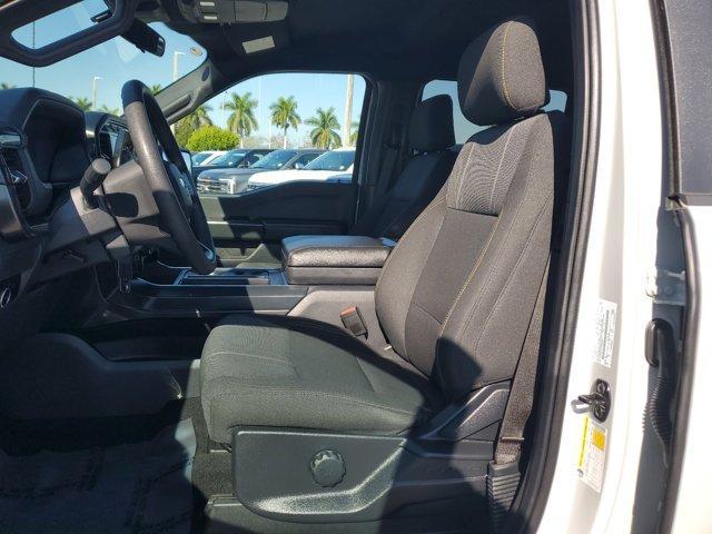 used 2024 Ford F-150 car, priced at $40,880