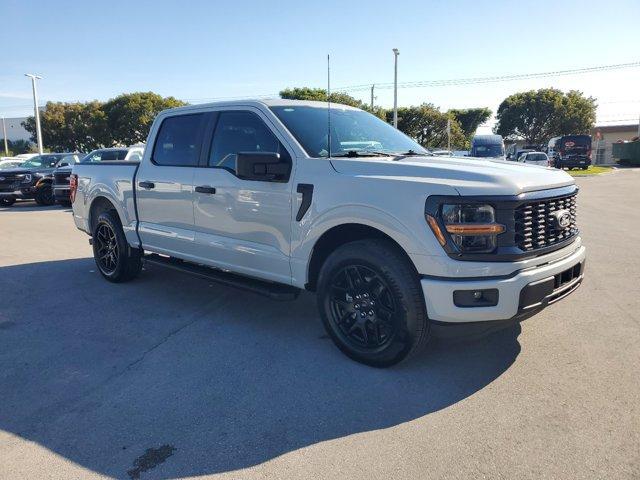 used 2024 Ford F-150 car, priced at $40,880