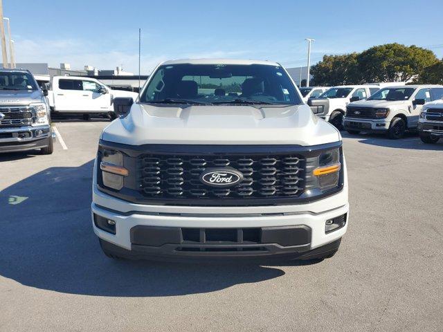 used 2024 Ford F-150 car, priced at $40,880