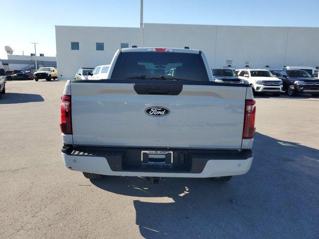 used 2024 Ford F-150 car, priced at $40,880