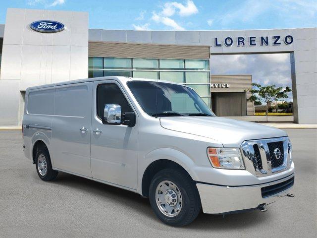 used 2012 Nissan NV Cargo car, priced at $9,990