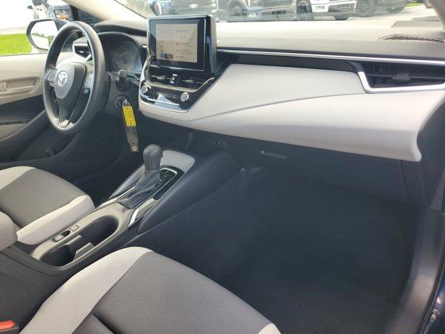 used 2024 Toyota Corolla car, priced at $16,880
