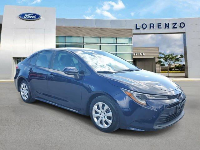 used 2024 Toyota Corolla car, priced at $16,880