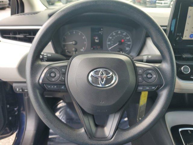 used 2024 Toyota Corolla car, priced at $16,880