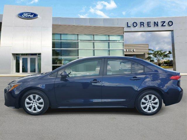 used 2024 Toyota Corolla car, priced at $16,880