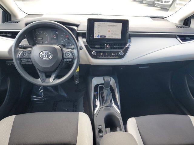 used 2024 Toyota Corolla car, priced at $16,880