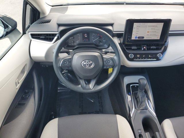 used 2024 Toyota Corolla car, priced at $16,880