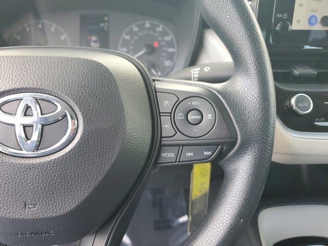 used 2024 Toyota Corolla car, priced at $16,880