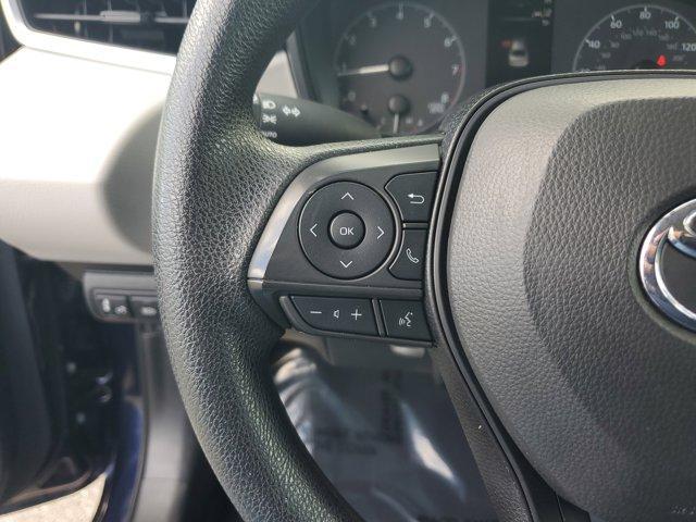 used 2024 Toyota Corolla car, priced at $16,880