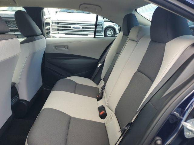 used 2024 Toyota Corolla car, priced at $16,880