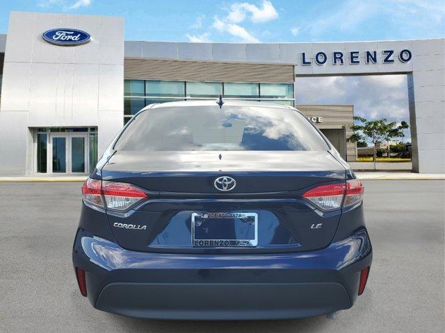 used 2024 Toyota Corolla car, priced at $16,880