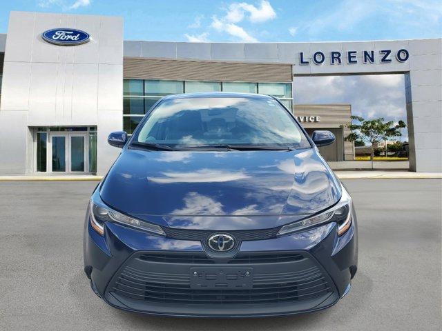 used 2024 Toyota Corolla car, priced at $16,880