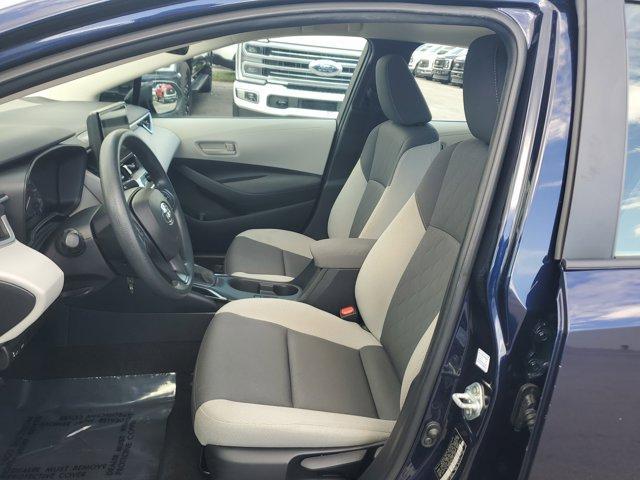 used 2024 Toyota Corolla car, priced at $16,880