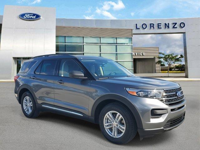 used 2022 Ford Explorer car, priced at $27,880