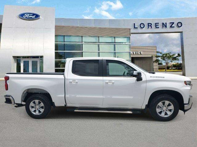 used 2021 Chevrolet Silverado 1500 car, priced at $28,990