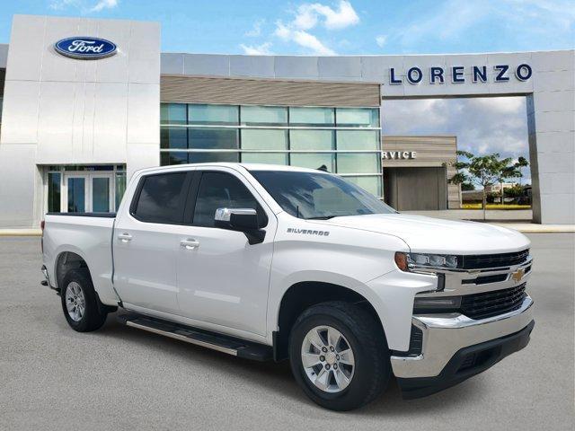 used 2021 Chevrolet Silverado 1500 car, priced at $28,990