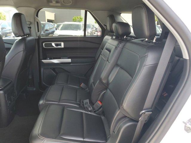 used 2023 Ford Explorer car, priced at $31,790