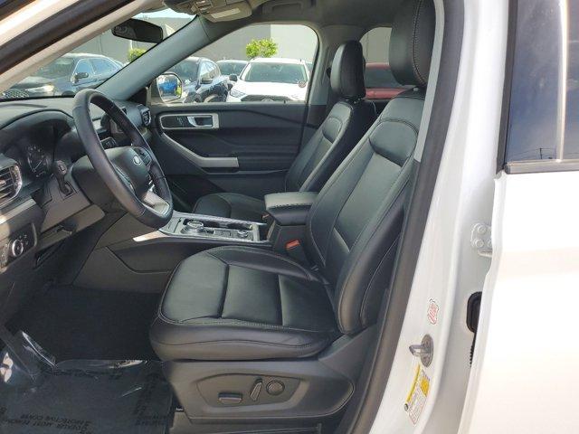 used 2023 Ford Explorer car, priced at $31,790