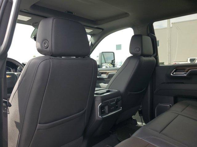 used 2024 Chevrolet Silverado 2500 car, priced at $76,990