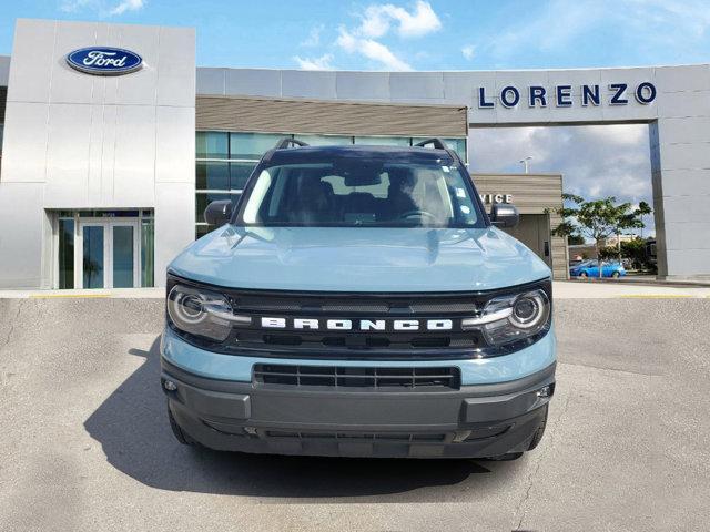 used 2021 Ford Bronco Sport car, priced at $25,590