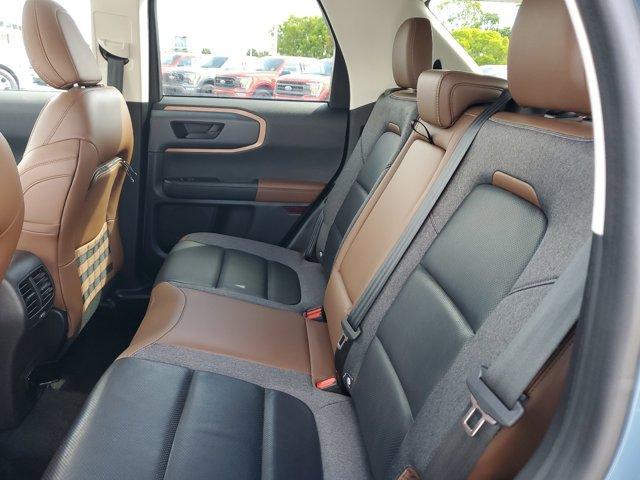 used 2021 Ford Bronco Sport car, priced at $25,590
