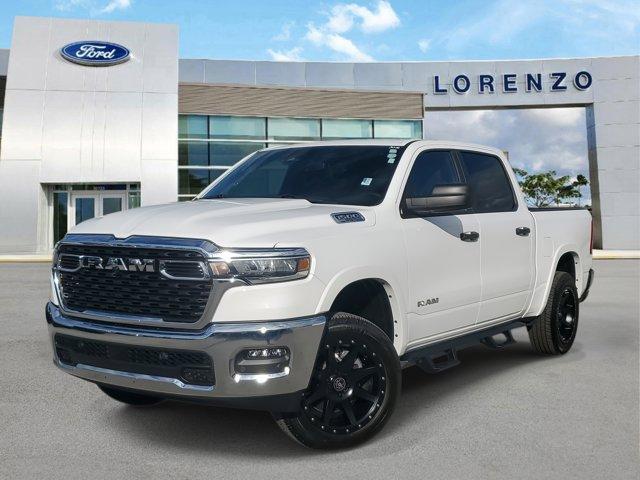 used 2025 Ram 1500 car, priced at $42,880