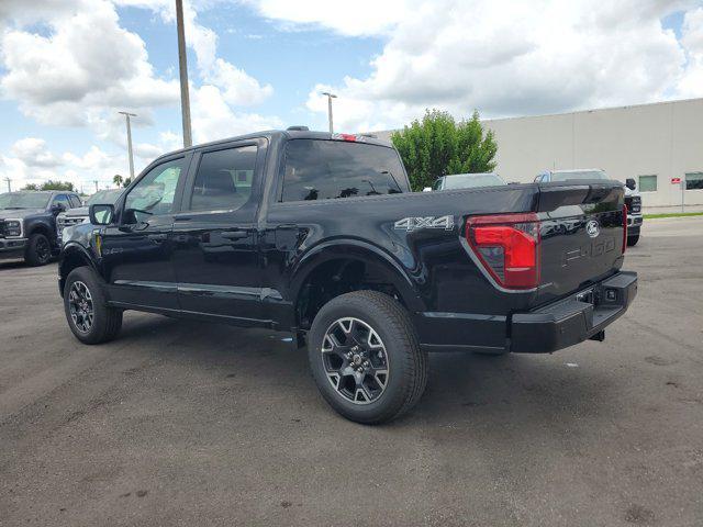 new 2024 Ford F-150 car, priced at $44,680