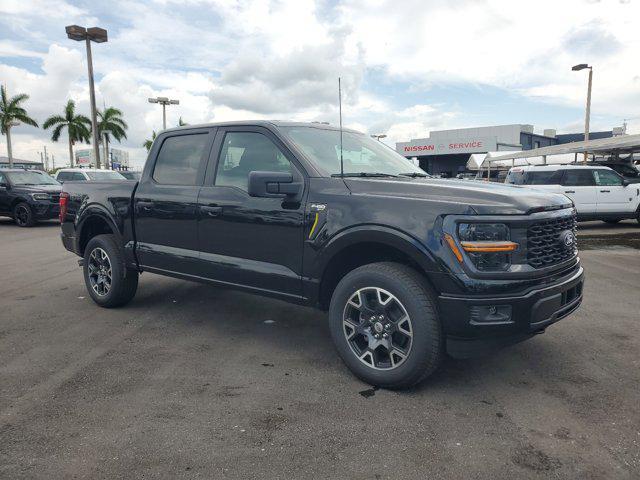 new 2024 Ford F-150 car, priced at $44,680