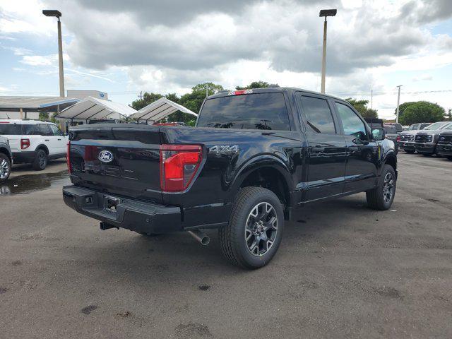 new 2024 Ford F-150 car, priced at $44,680