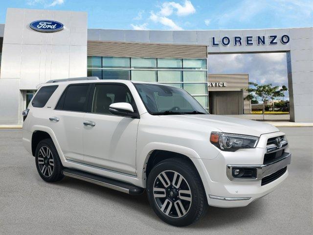 used 2021 Toyota 4Runner car, priced at $37,990